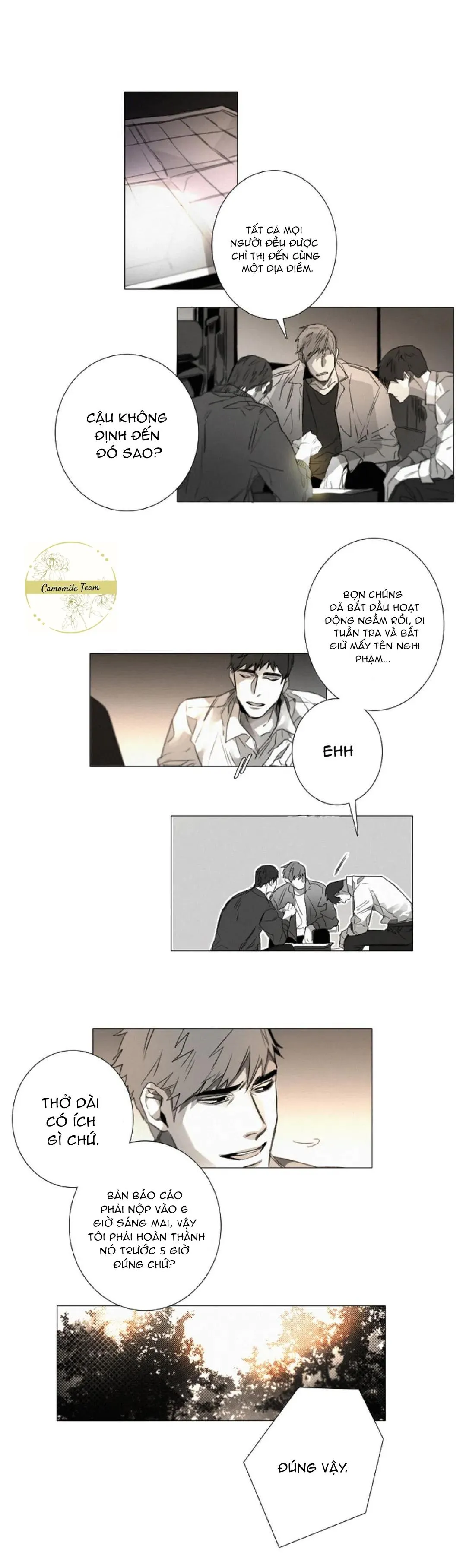 Lies Like Lies Chapter 23 Trang 4