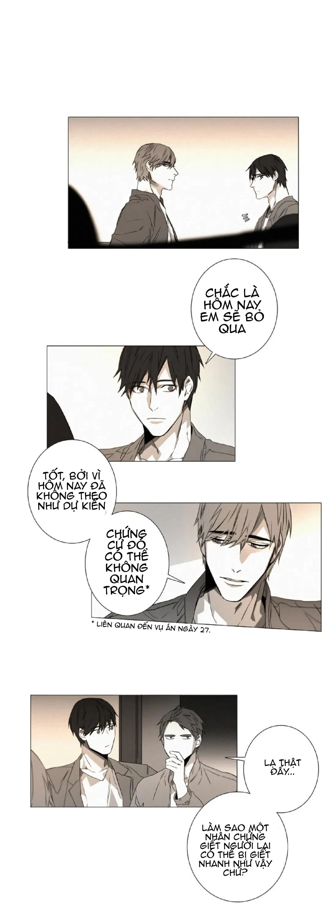 Lies Like Lies Chapter 23 Trang 5