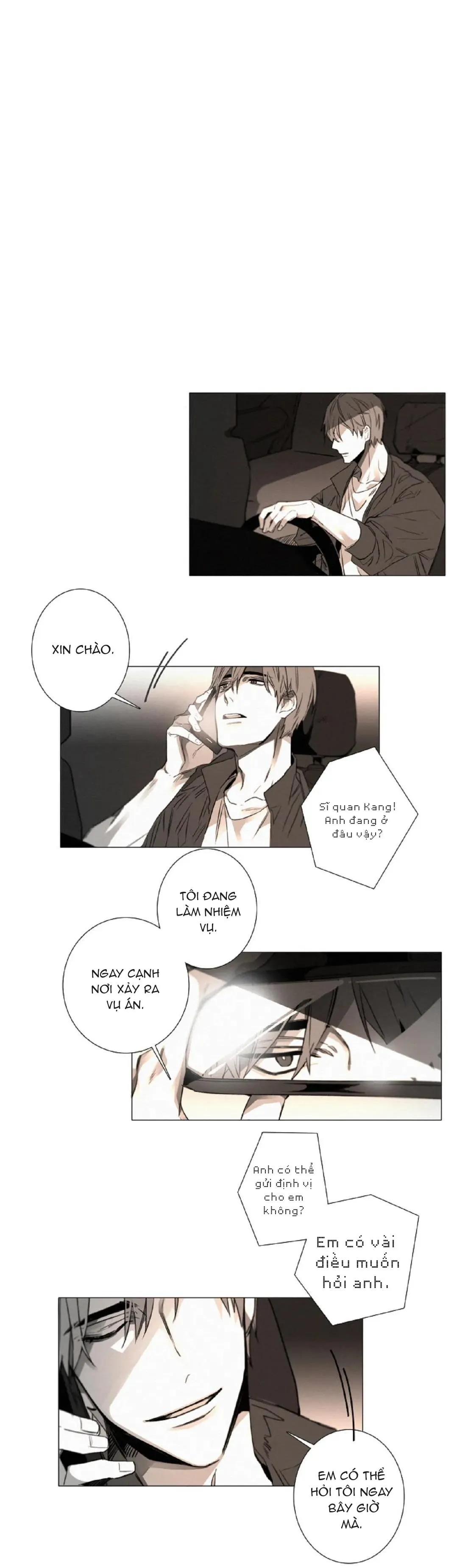 Lies Like Lies Chapter 25 Trang 5