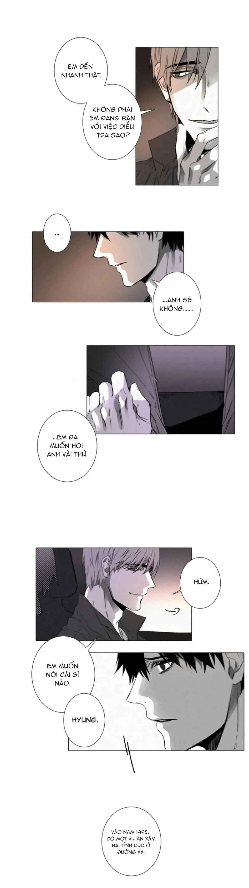 Lies Like Lies Chapter 25 Trang 8