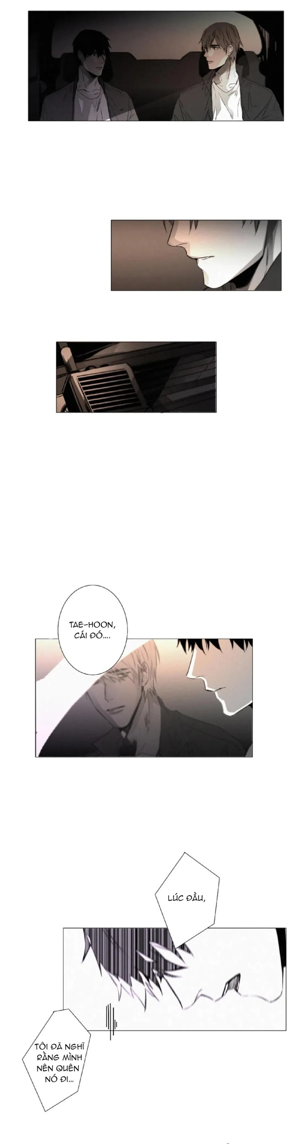 Lies Like Lies Chapter 25 Trang 9