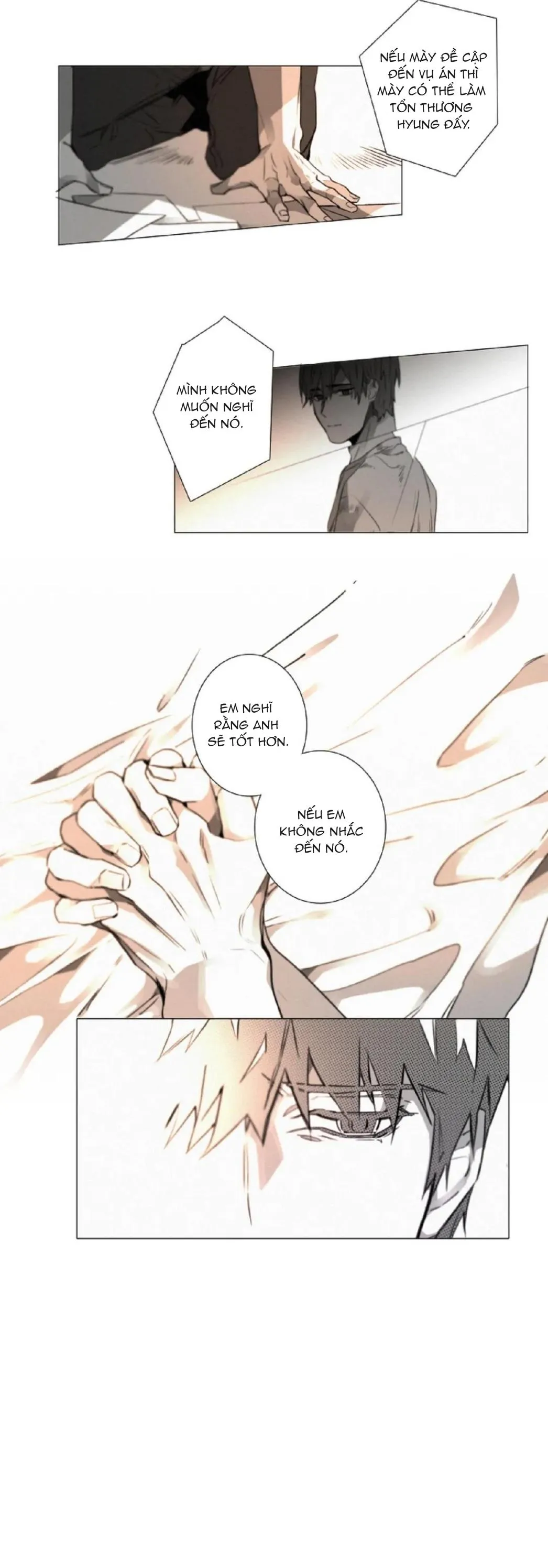 Lies Like Lies Chapter 25 Trang 10