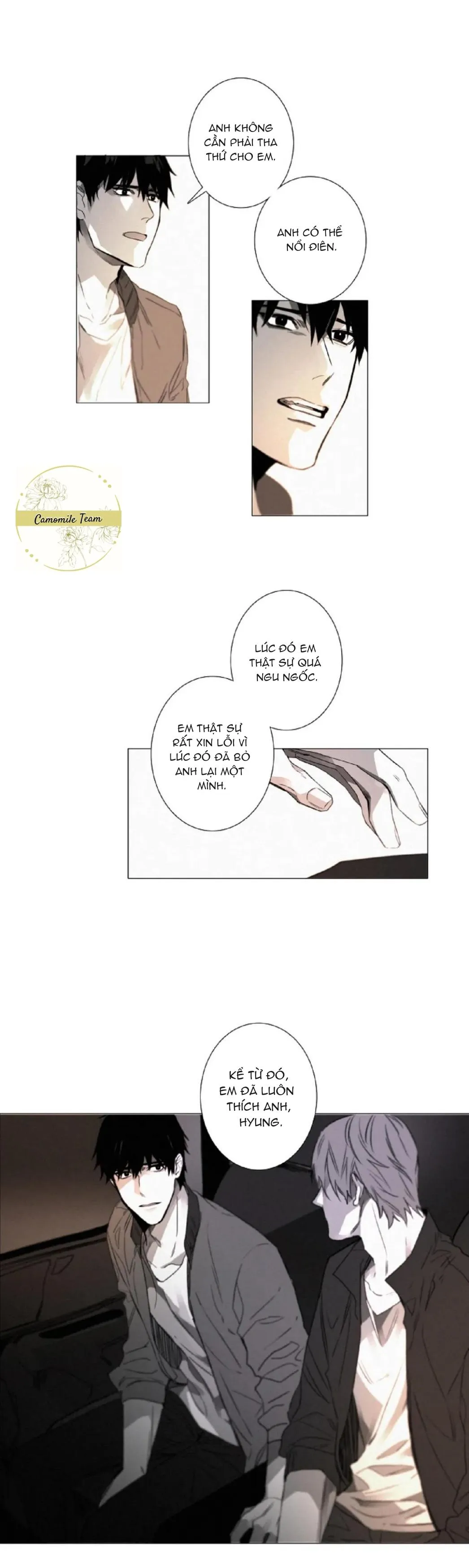 Lies Like Lies Chapter 25 Trang 12