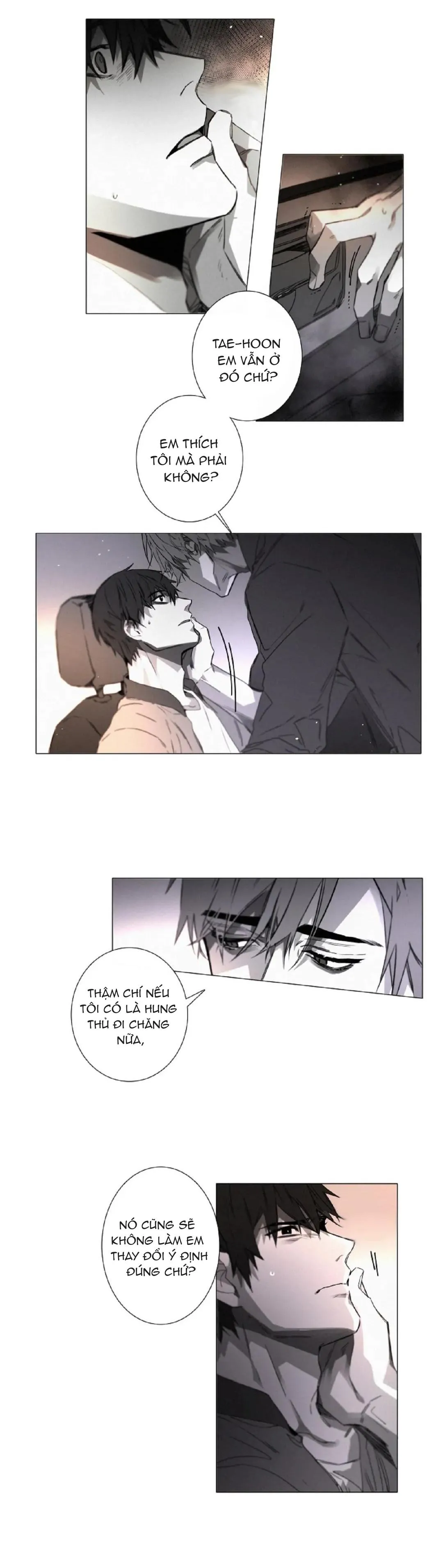 Lies Like Lies Chapter 27 Trang 4