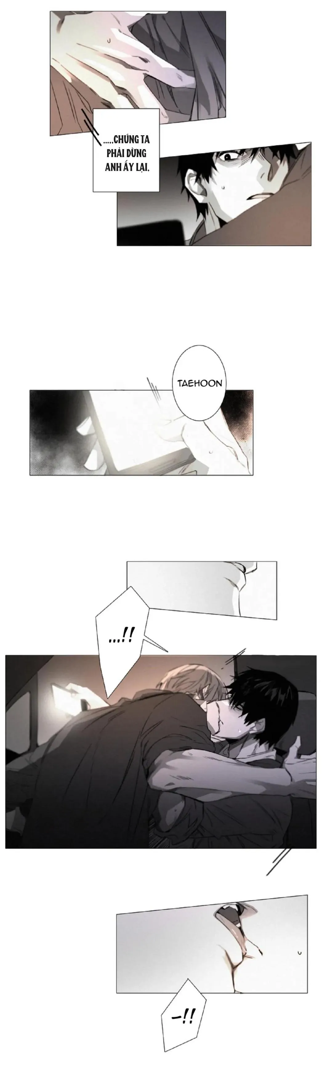 Lies Like Lies Chapter 27 Trang 5