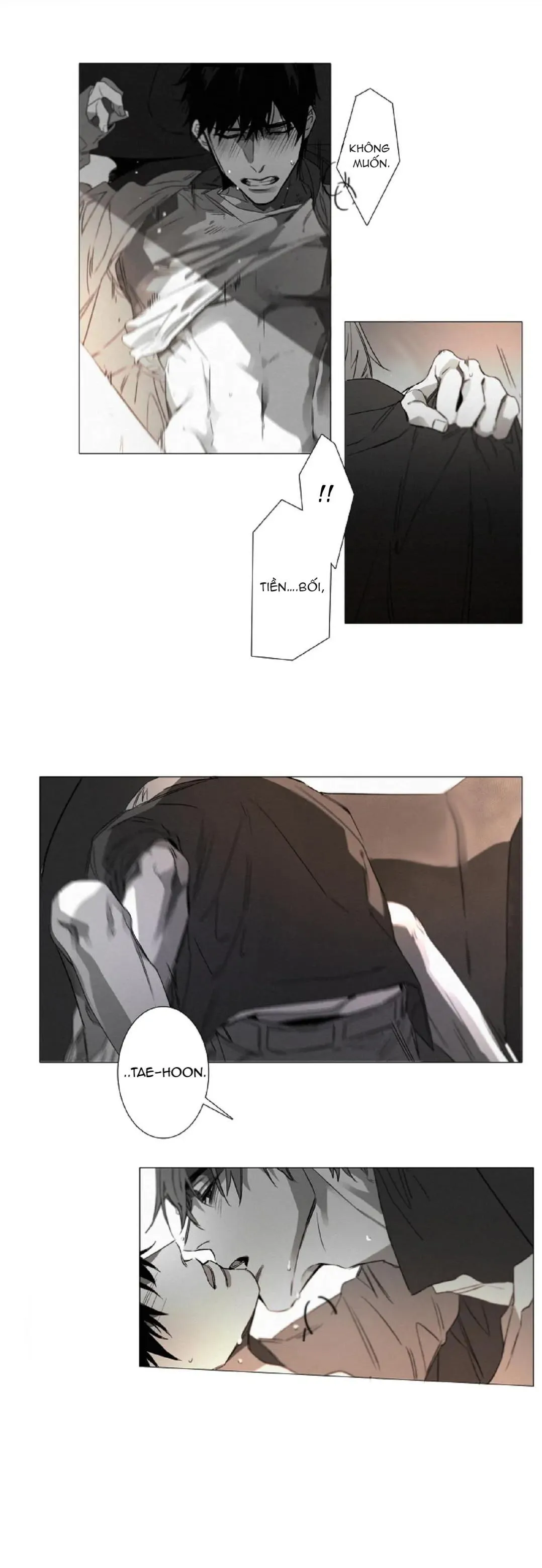 Lies Like Lies Chapter 27 Trang 8