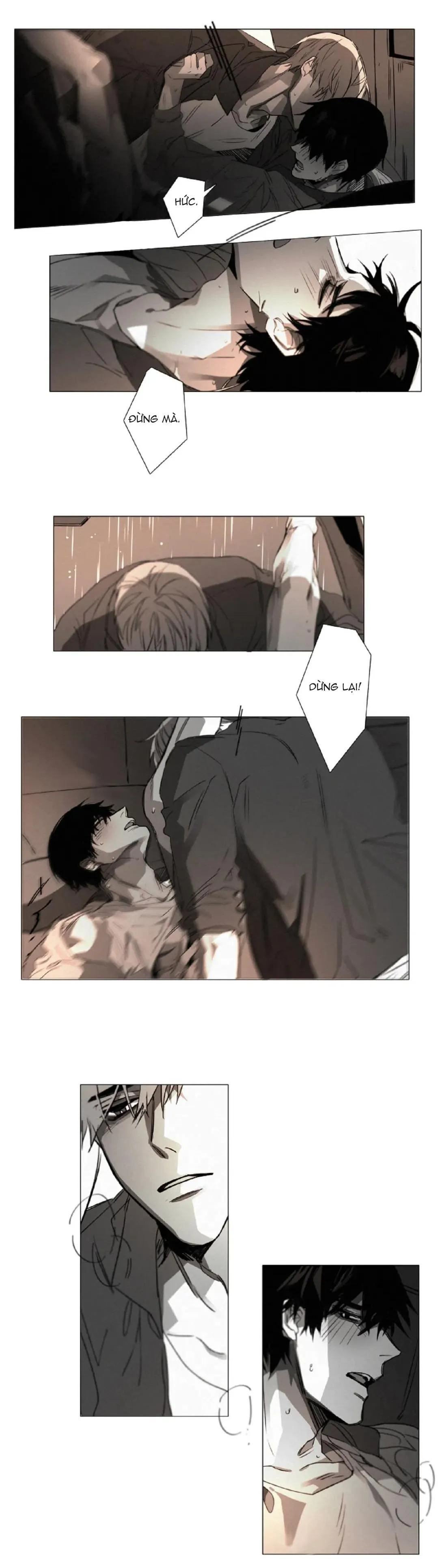 Lies Like Lies Chapter 27 Trang 9