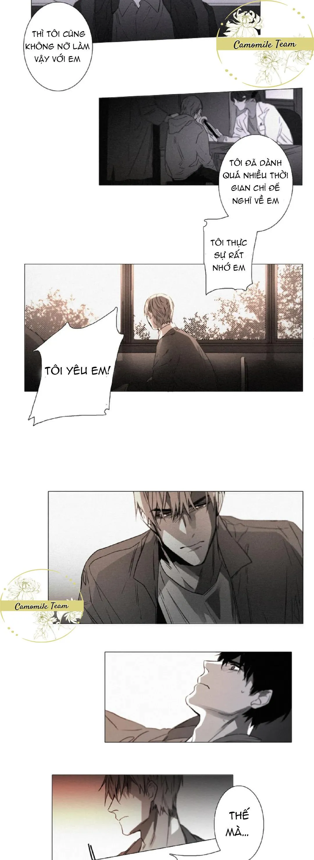 Lies Like Lies Chapter 28 Trang 4