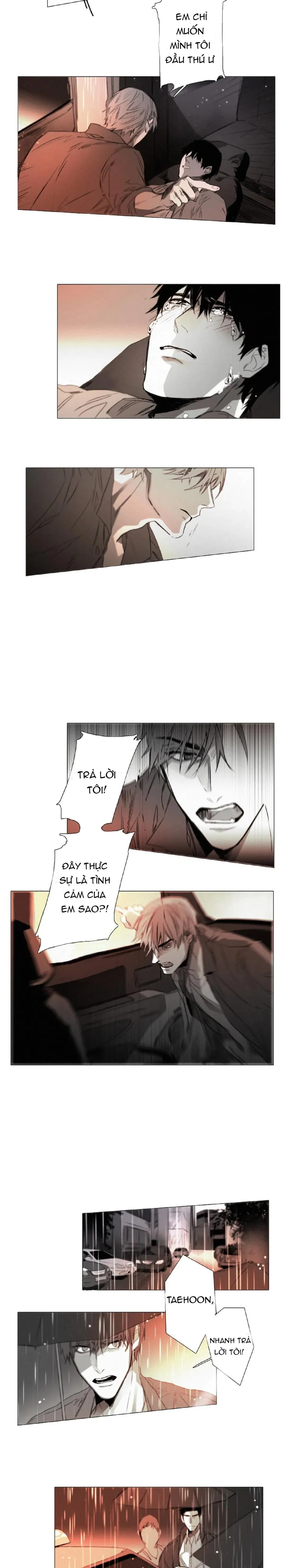 Lies Like Lies Chapter 28 Trang 5