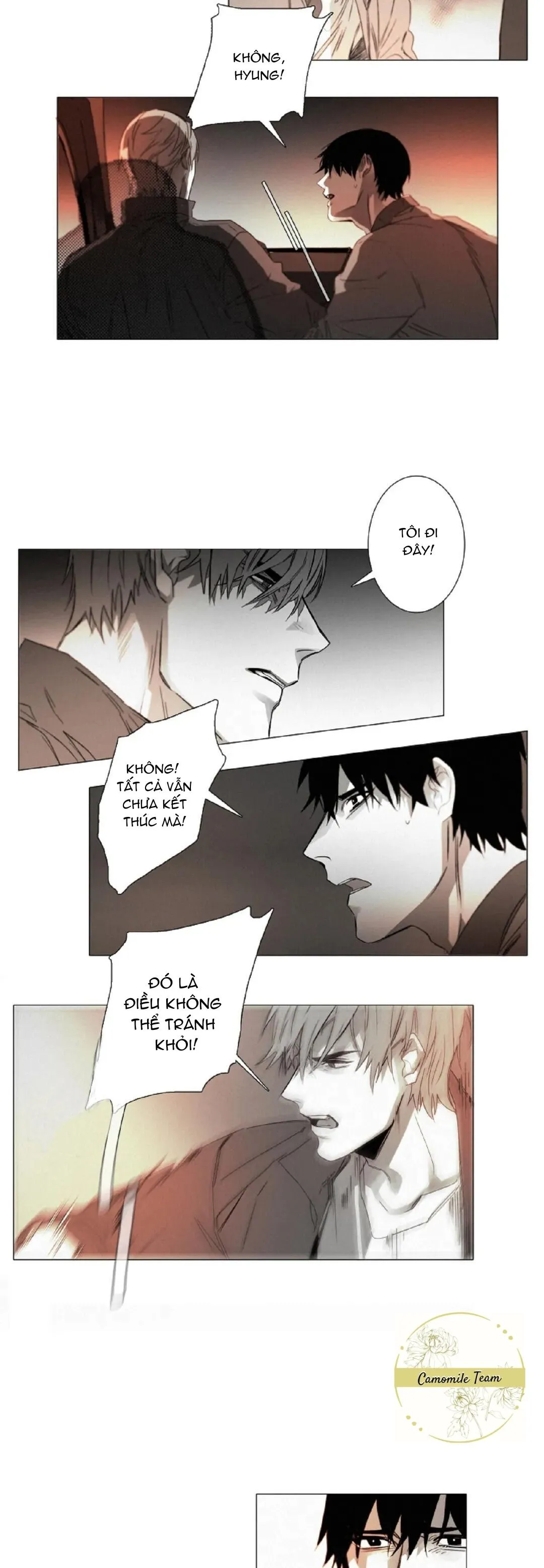 Lies Like Lies Chapter 29 Trang 3