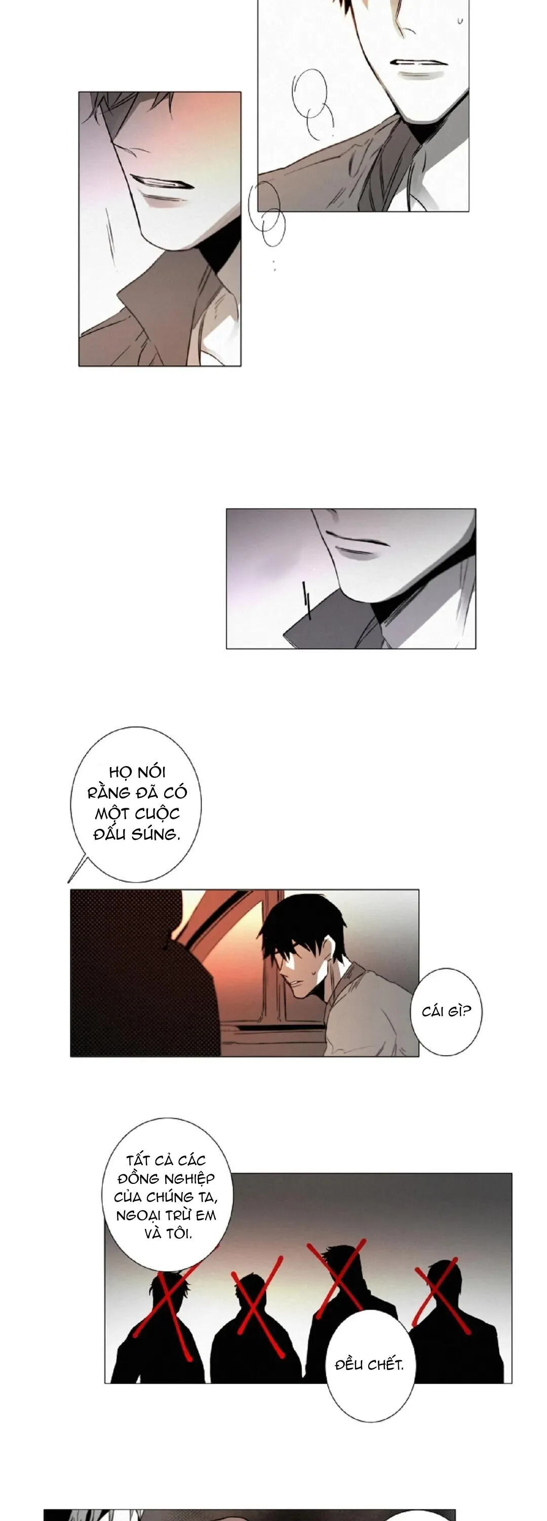 Lies Like Lies Chapter 29 Trang 4