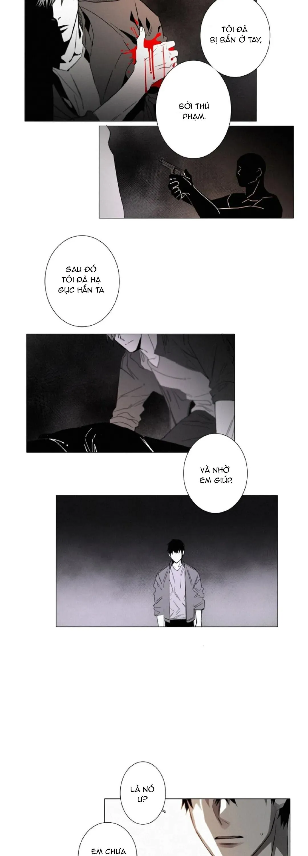 Lies Like Lies Chapter 29 Trang 5