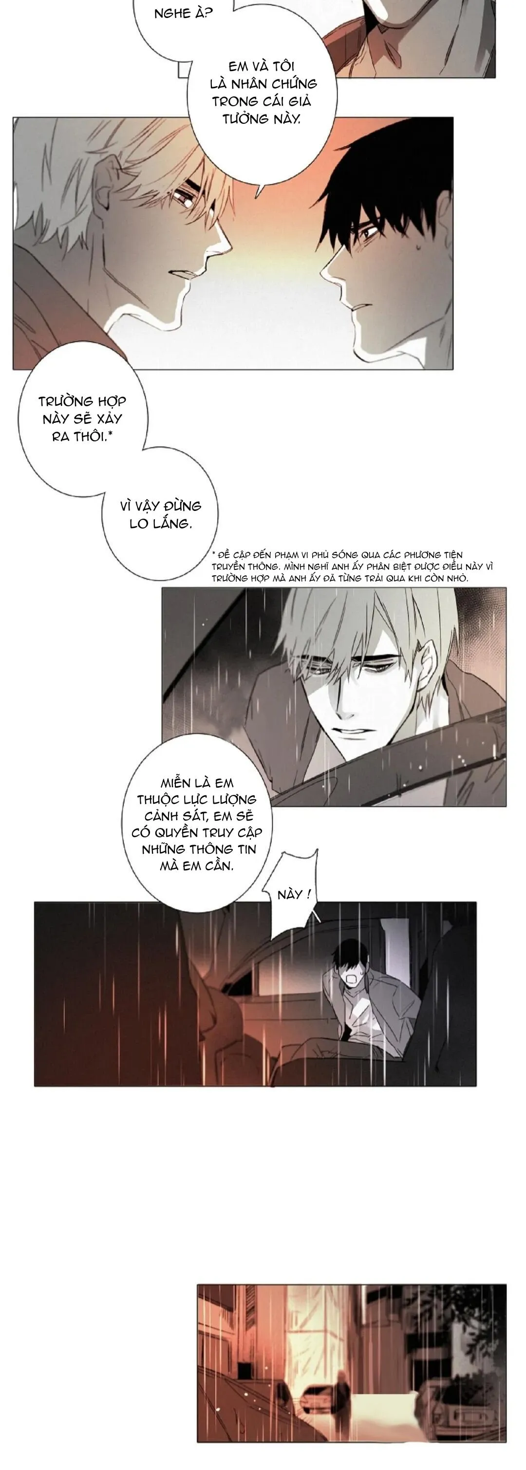 Lies Like Lies Chapter 29 Trang 6