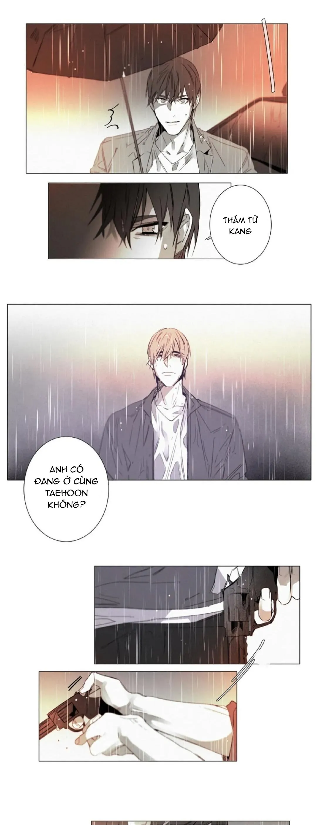 Lies Like Lies Chapter 29 Trang 7