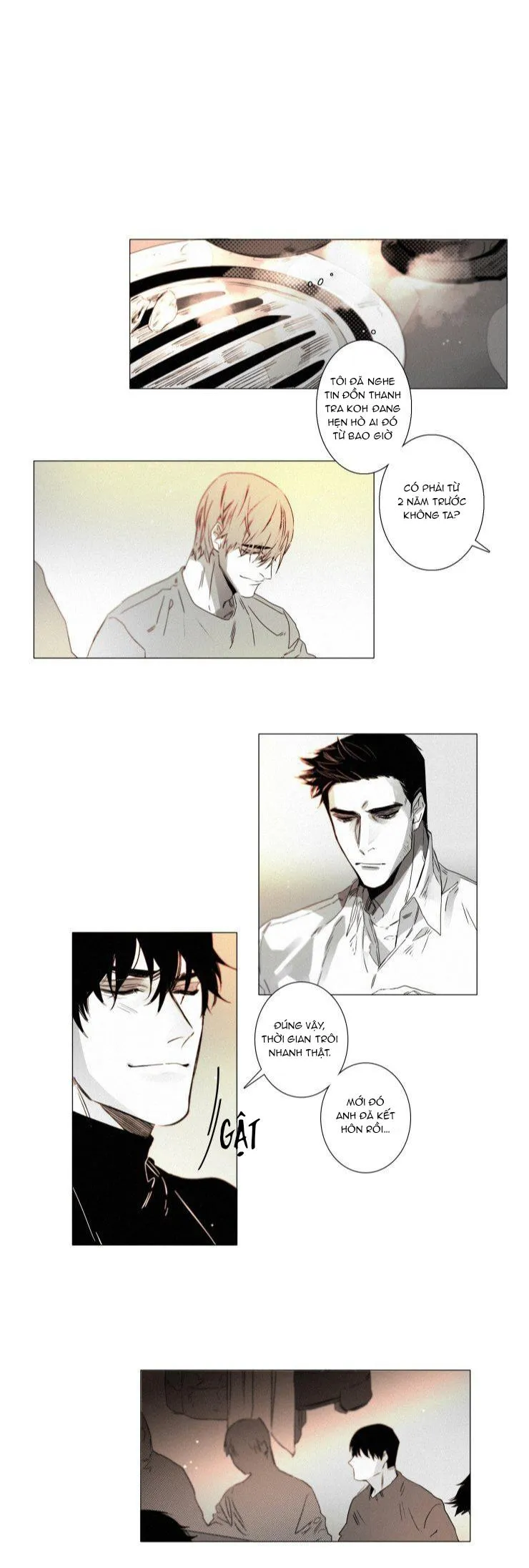 Lies Like Lies Chapter 31 Trang 3