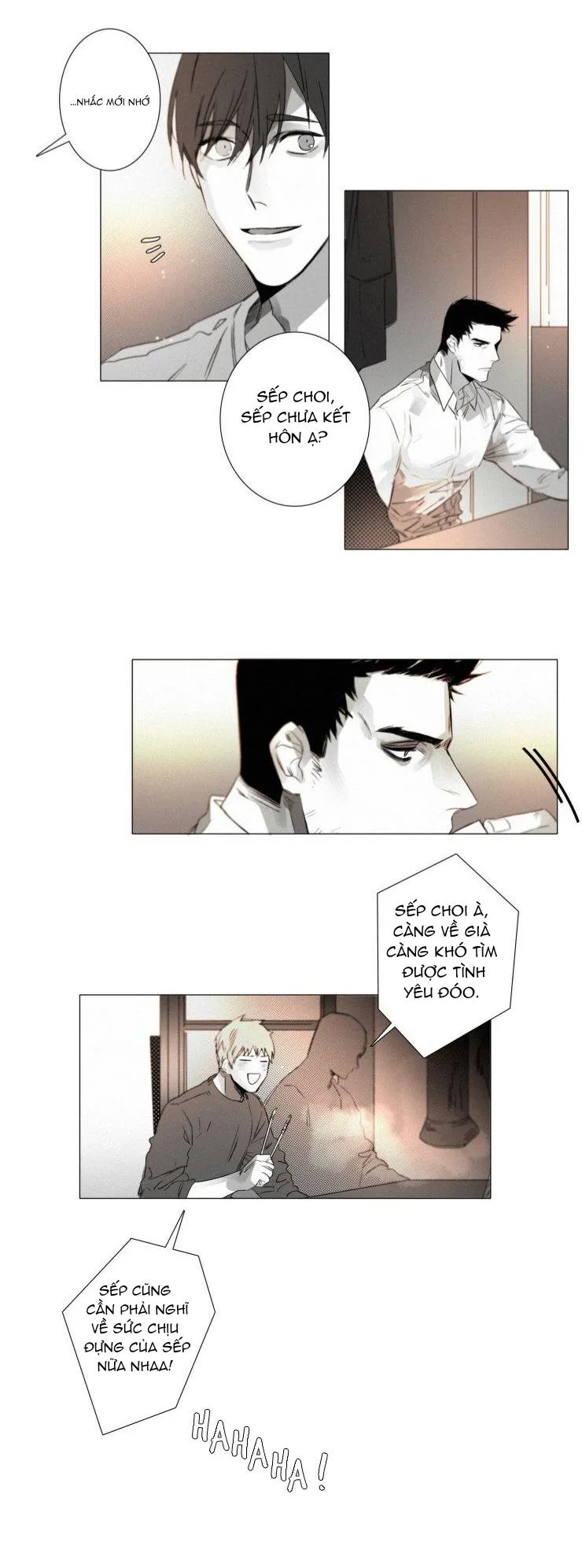 Lies Like Lies Chapter 31 Trang 4