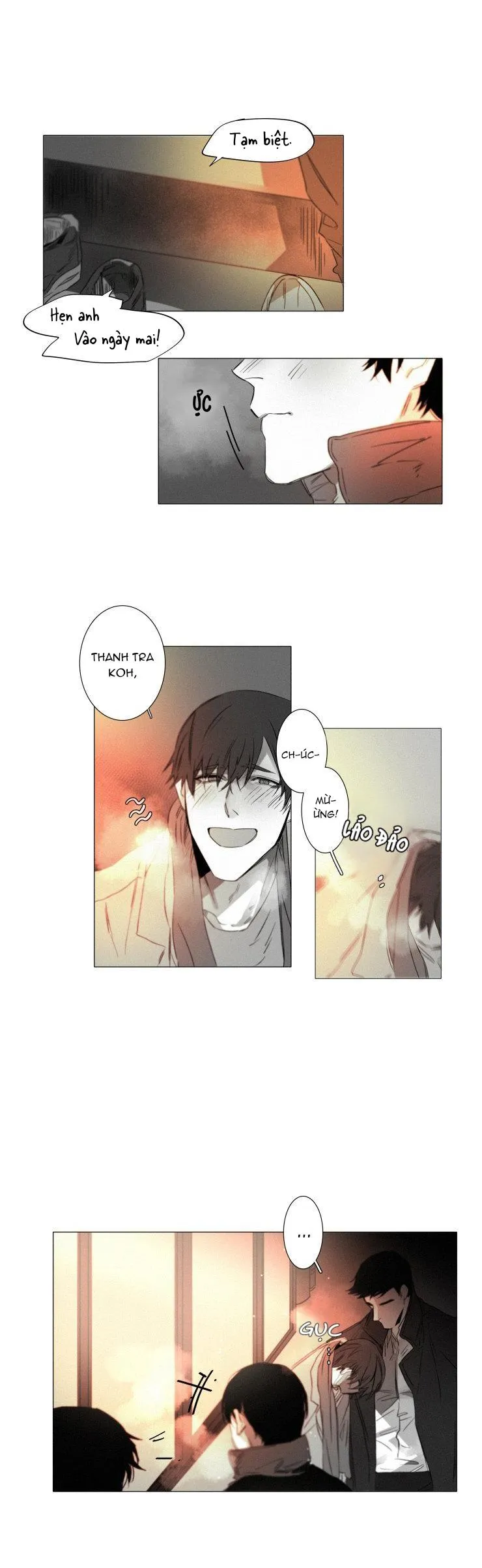 Lies Like Lies Chapter 31 Trang 6