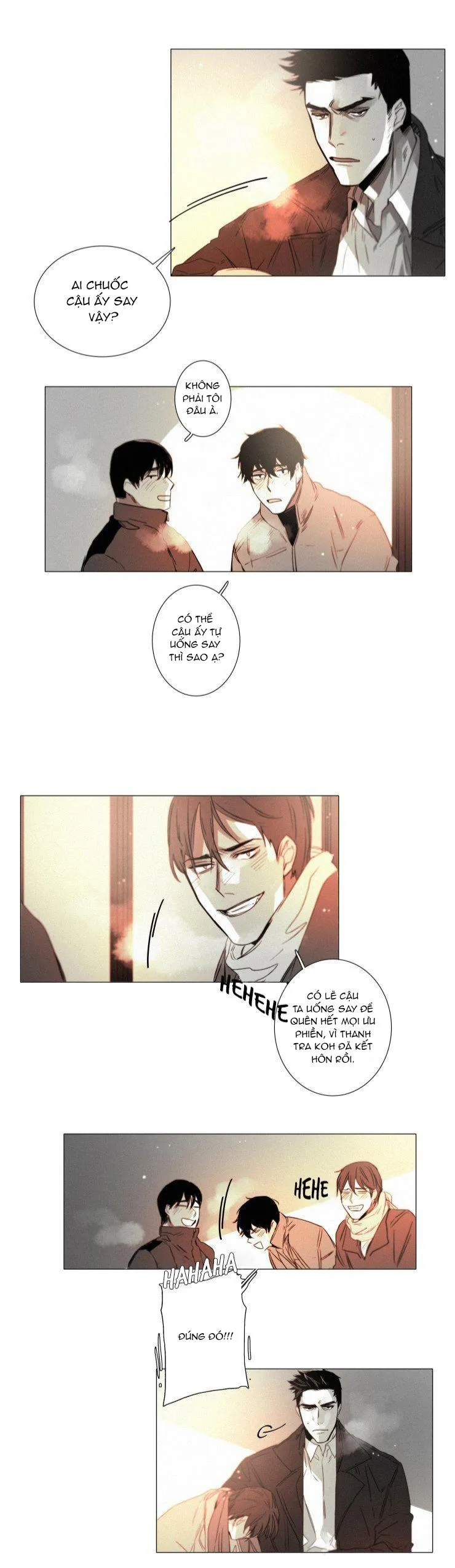 Lies Like Lies Chapter 31 Trang 7