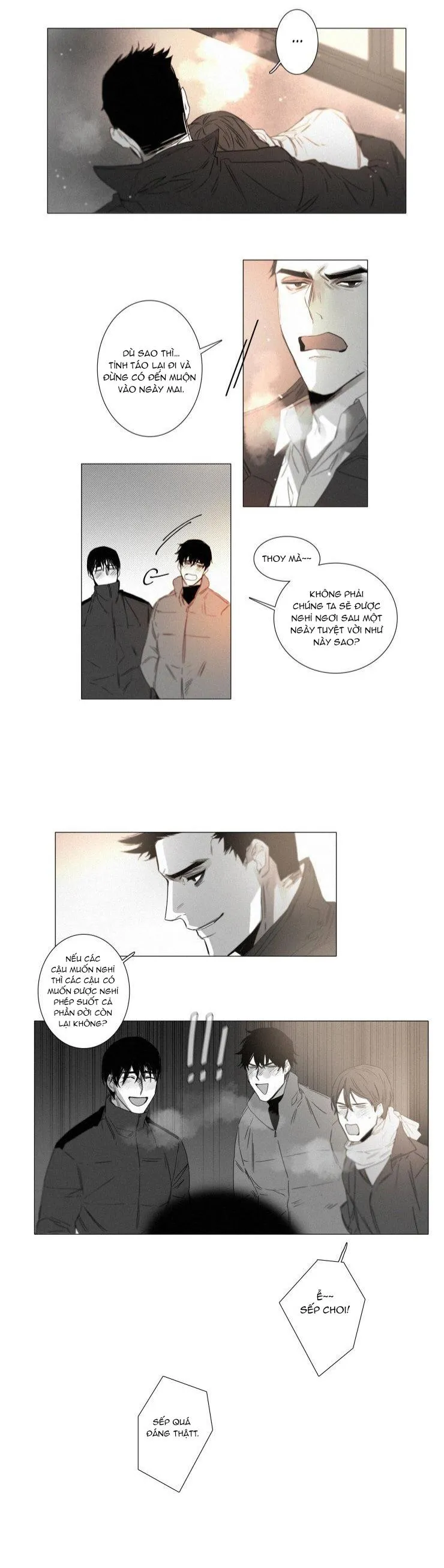 Lies Like Lies Chapter 31 Trang 8