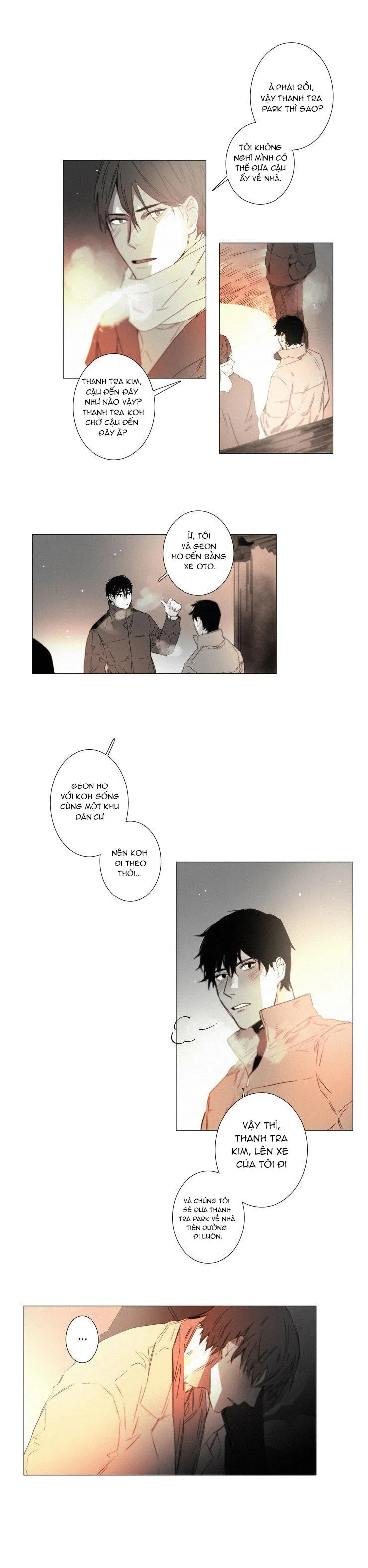 Lies Like Lies Chapter 31 Trang 9