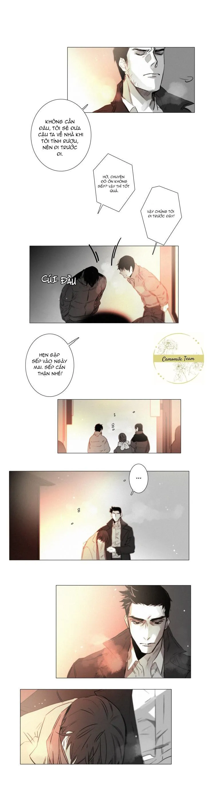 Lies Like Lies Chapter 31 Trang 10