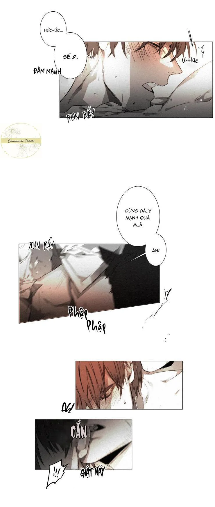 Lies Like Lies Chapter 32 Trang 3