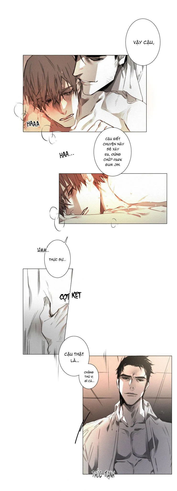 Lies Like Lies Chapter 32 Trang 4