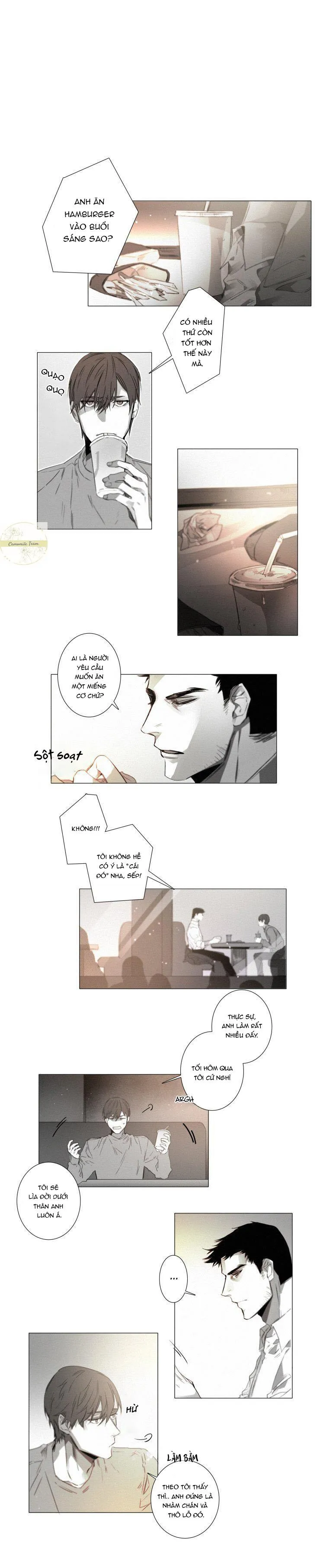 Lies Like Lies Chapter 32 Trang 6