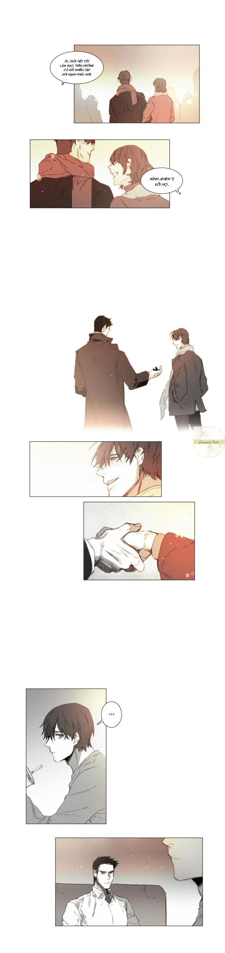 Lies Like Lies Chapter 32 Trang 7