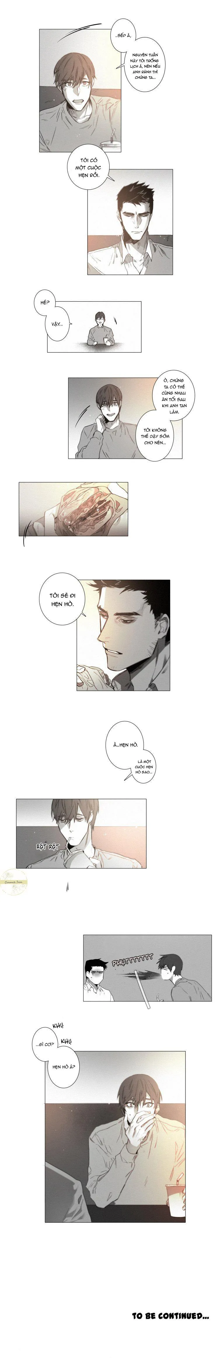 Lies Like Lies Chapter 32 Trang 8