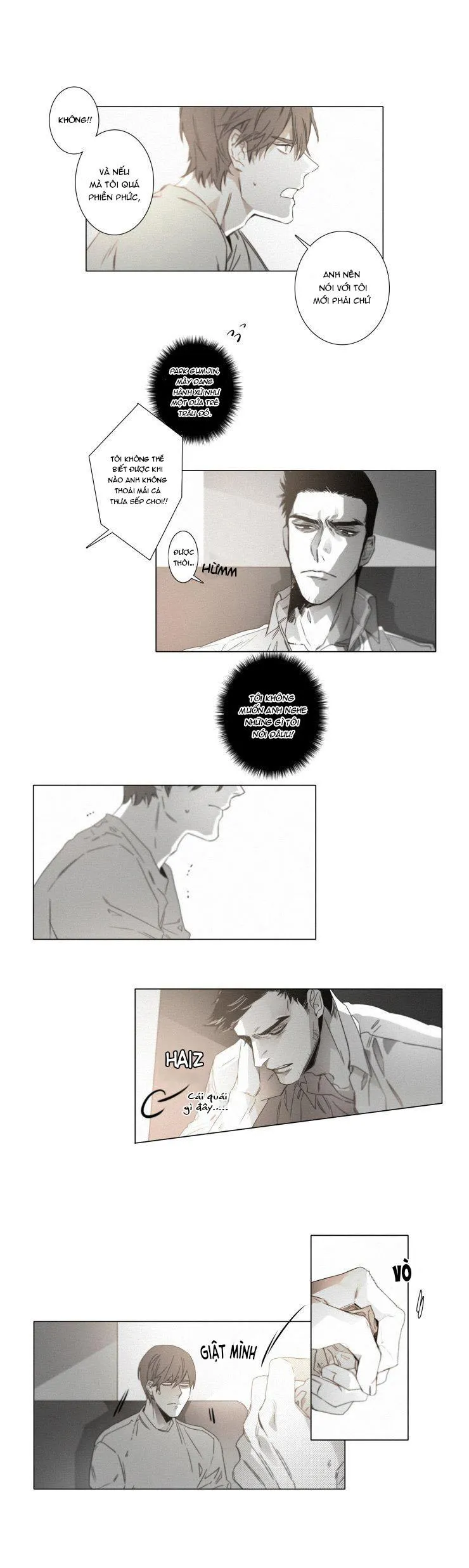 Lies Like Lies Chapter 33 Trang 4