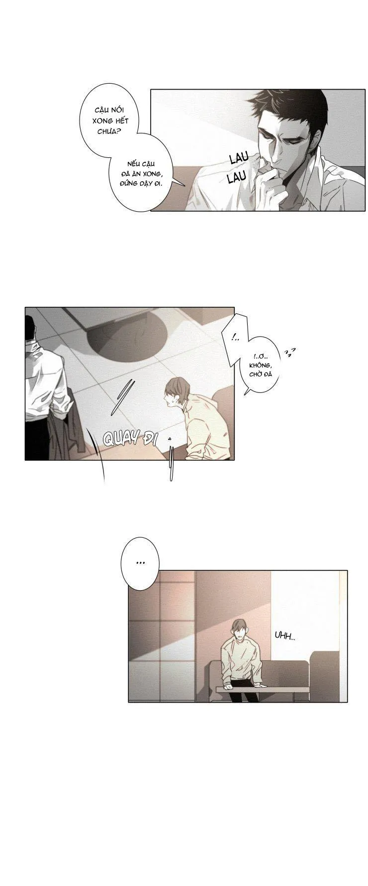 Lies Like Lies Chapter 33 Trang 5