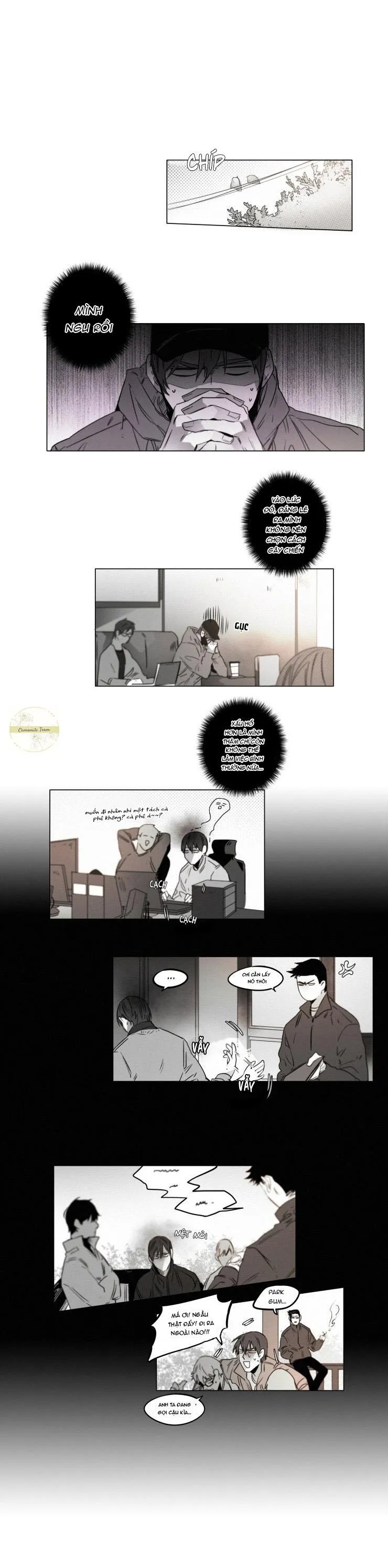 Lies Like Lies Chapter 33 Trang 6