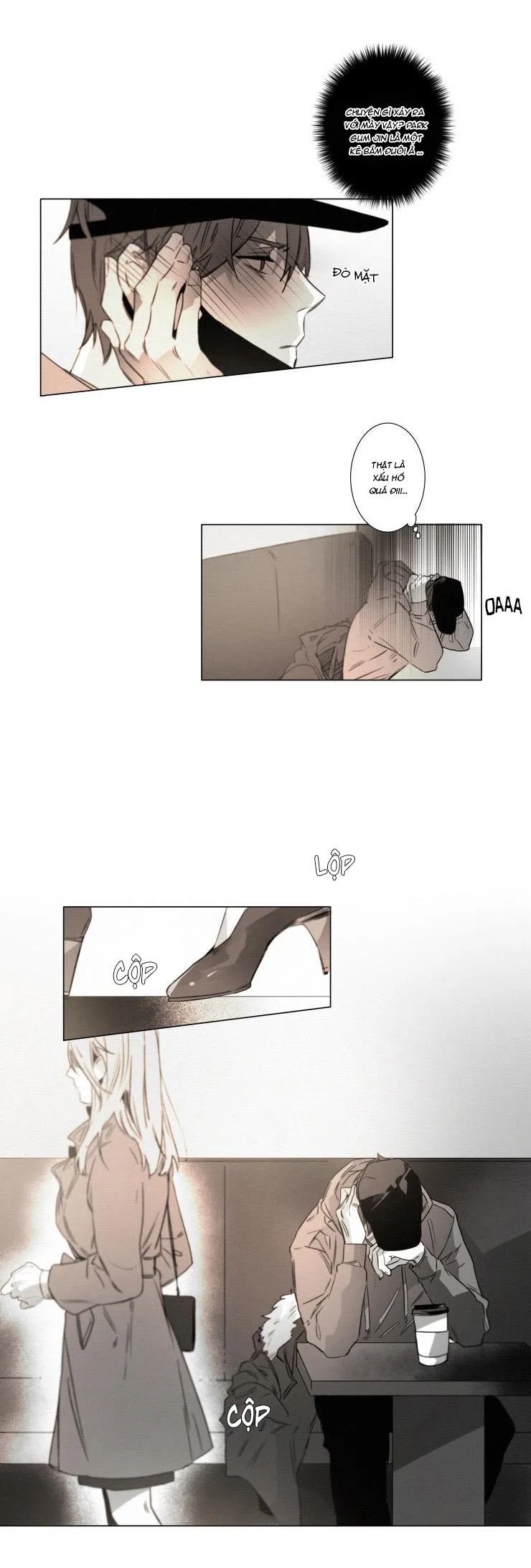 Lies Like Lies Chapter 33 Trang 7