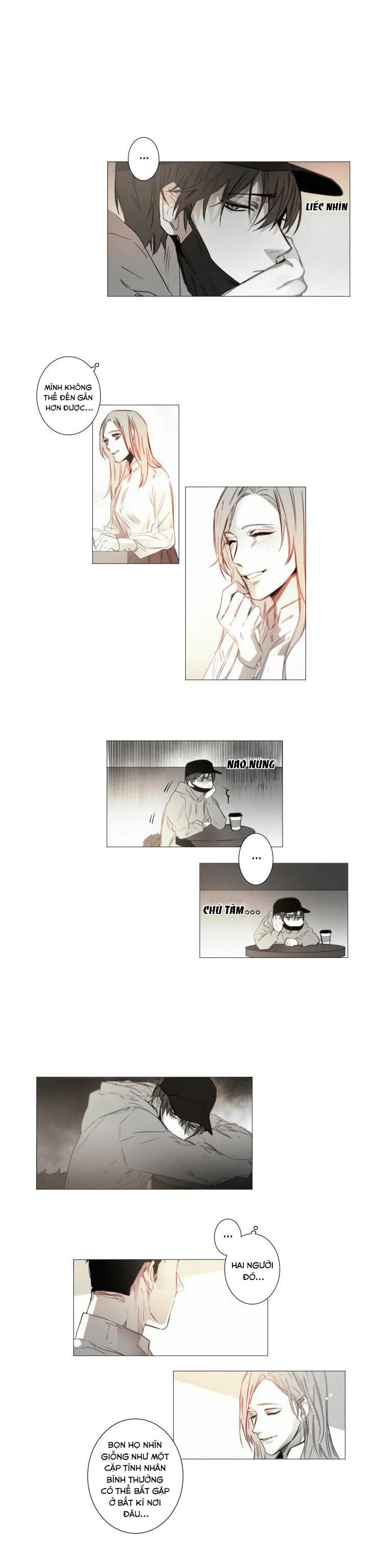 Lies Like Lies Chapter 34 Trang 3