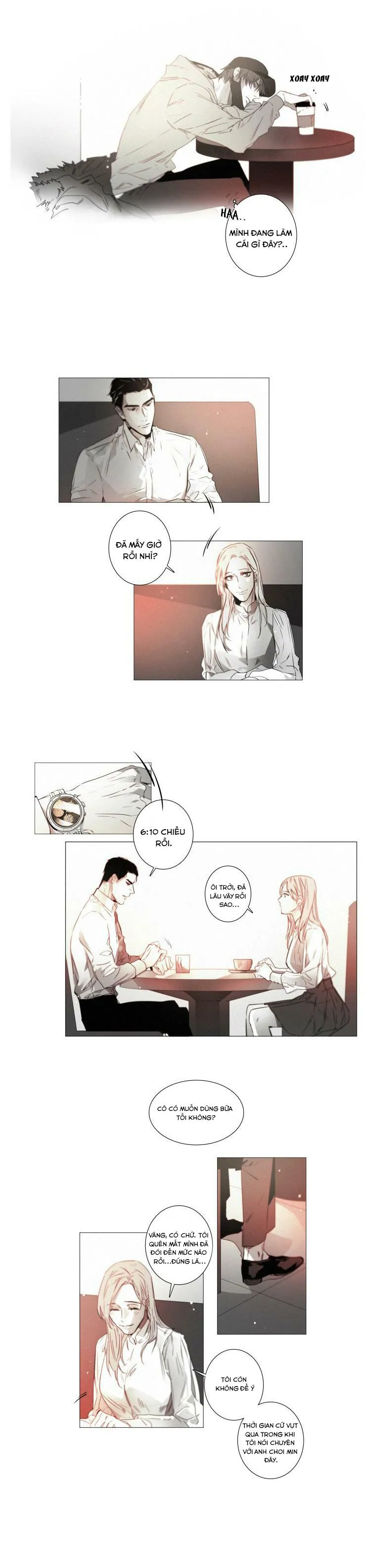 Lies Like Lies Chapter 34 Trang 4