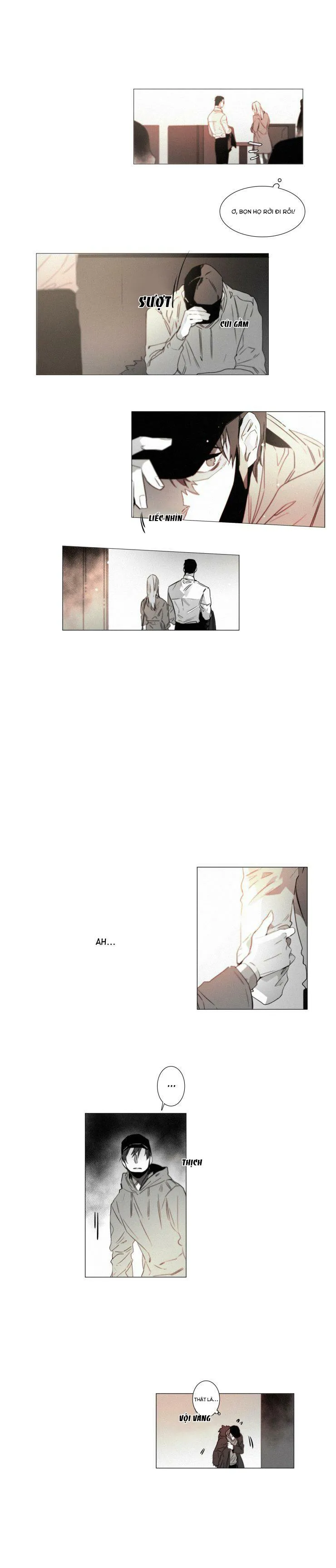 Lies Like Lies Chapter 34 Trang 5