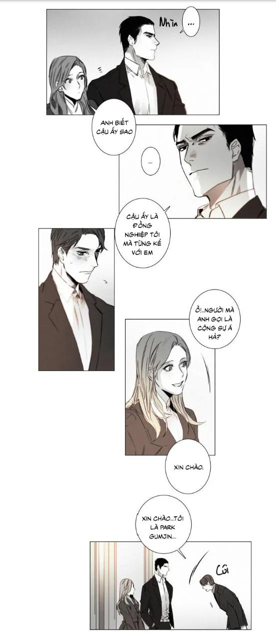 Lies Like Lies Chapter 35 Trang 6