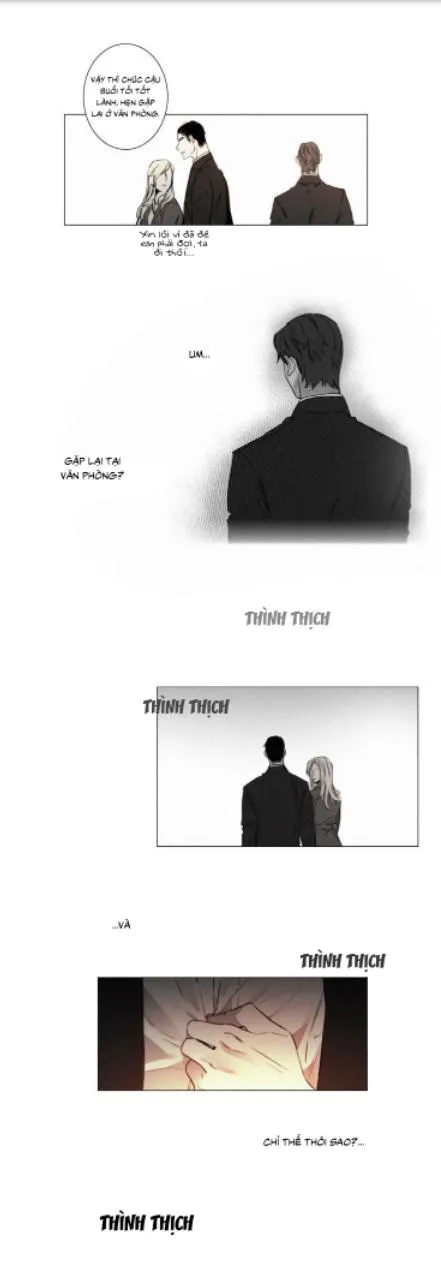 Lies Like Lies Chapter 35 Trang 8