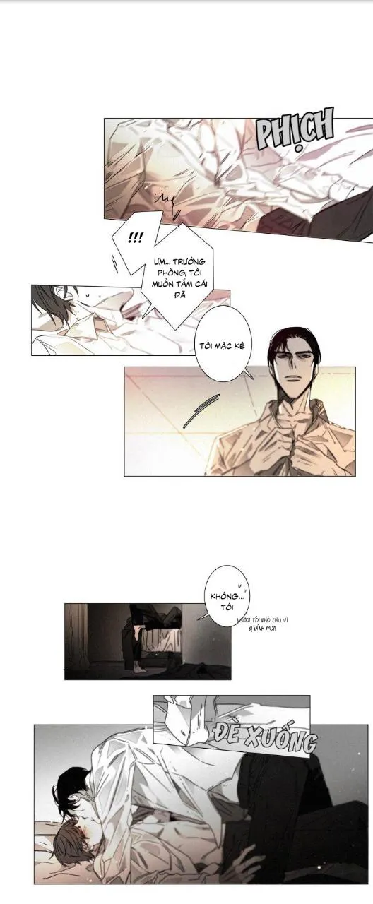 Lies Like Lies Chapter 36 Trang 8