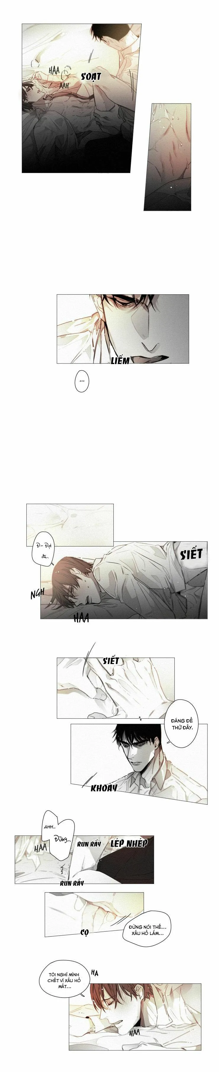 Lies Like Lies Chapter 37 Trang 3