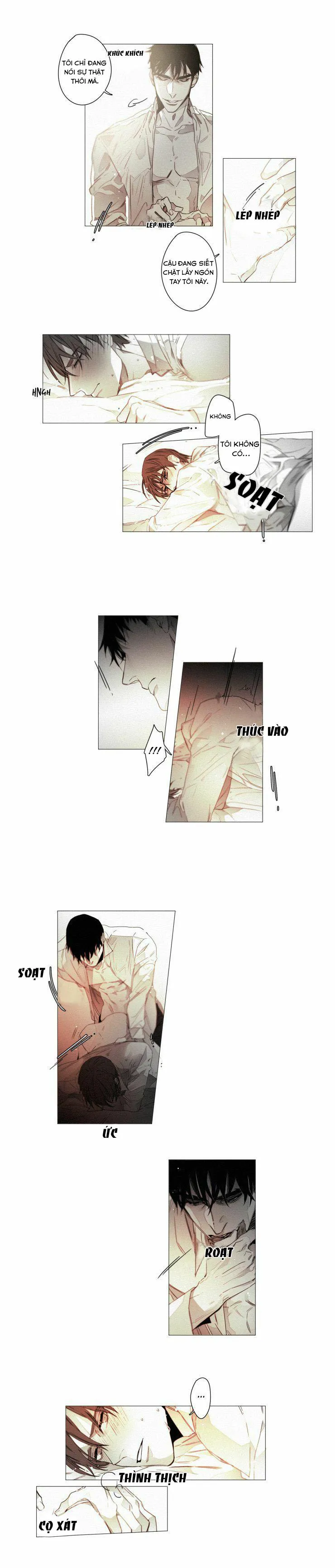 Lies Like Lies Chapter 37 Trang 4