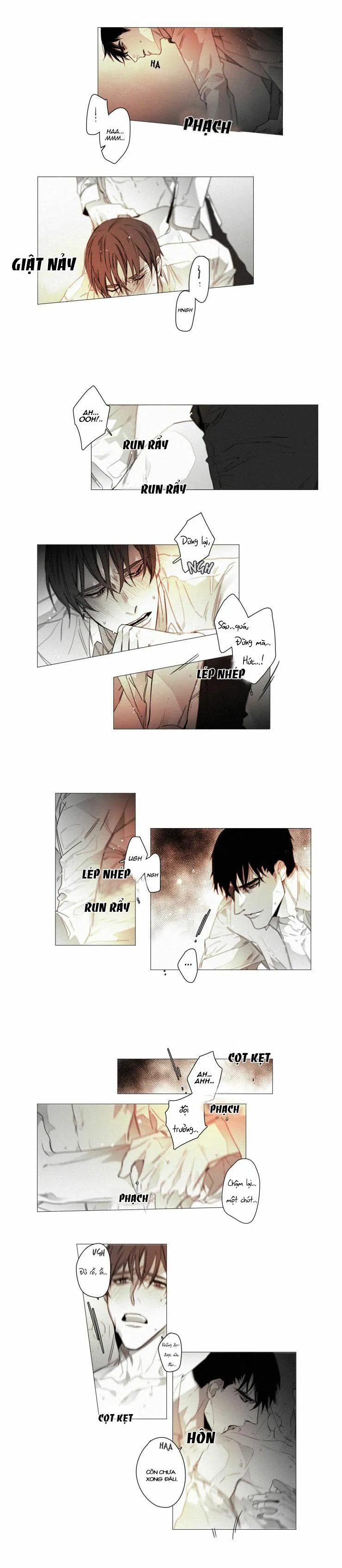 Lies Like Lies Chapter 37 Trang 5