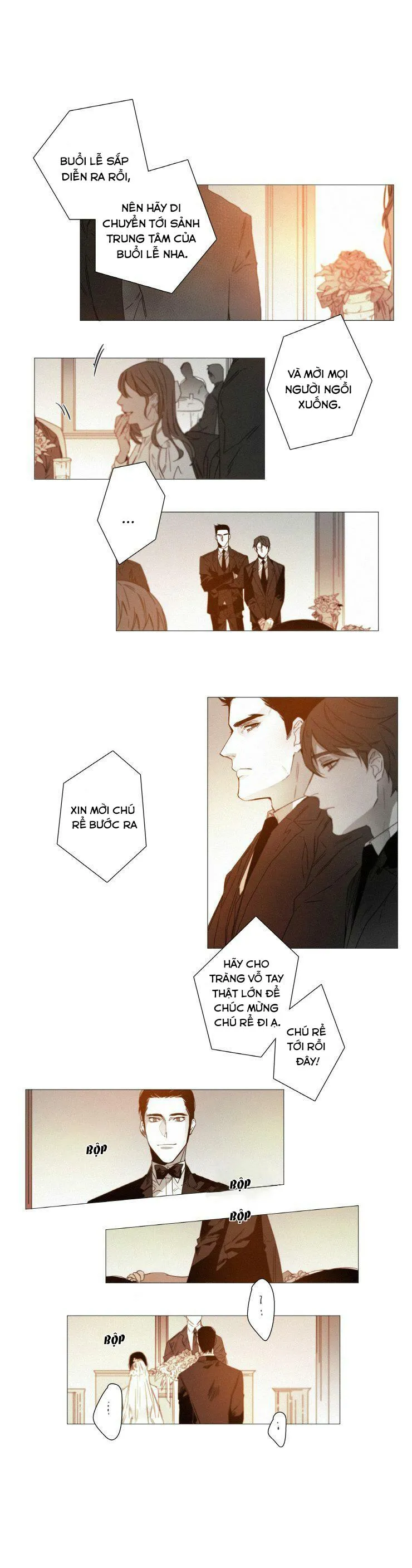 Lies Like Lies Chapter 38 Trang 4