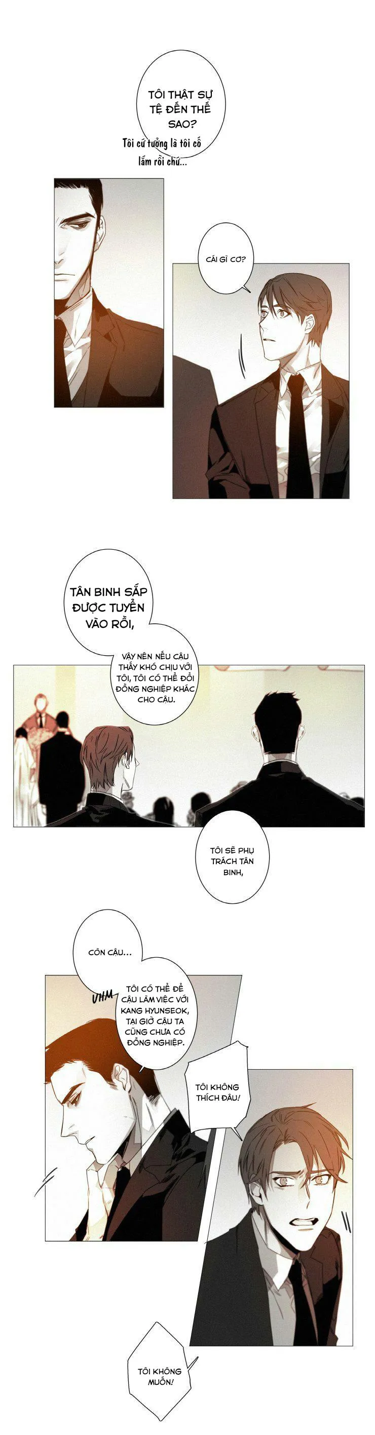 Lies Like Lies Chapter 38 Trang 5