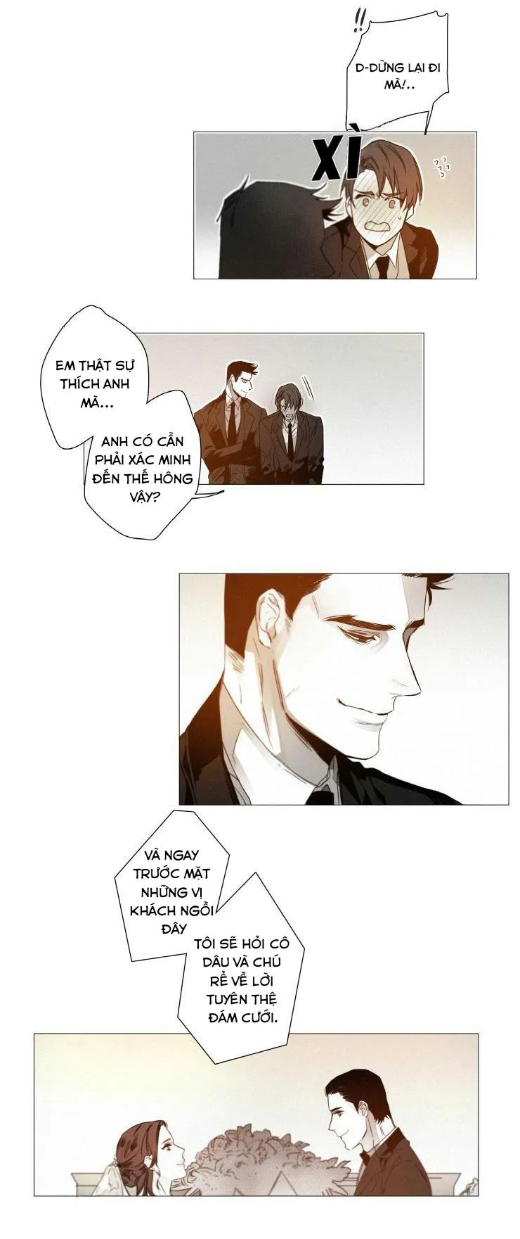 Lies Like Lies Chapter 38 Trang 7