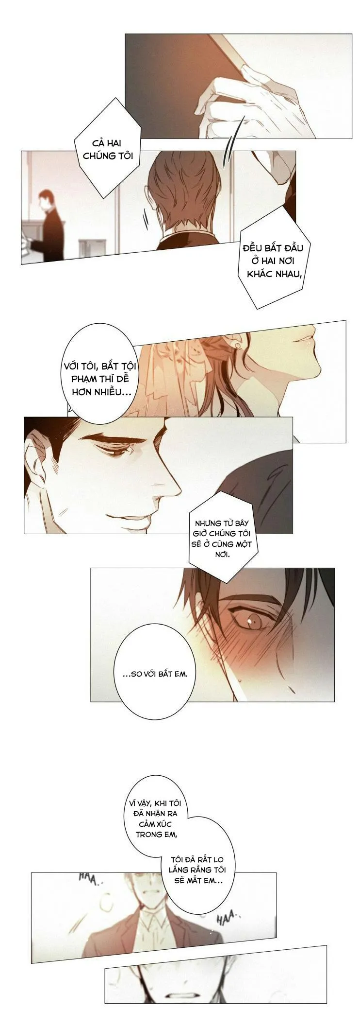 Lies Like Lies Chapter 38 Trang 8