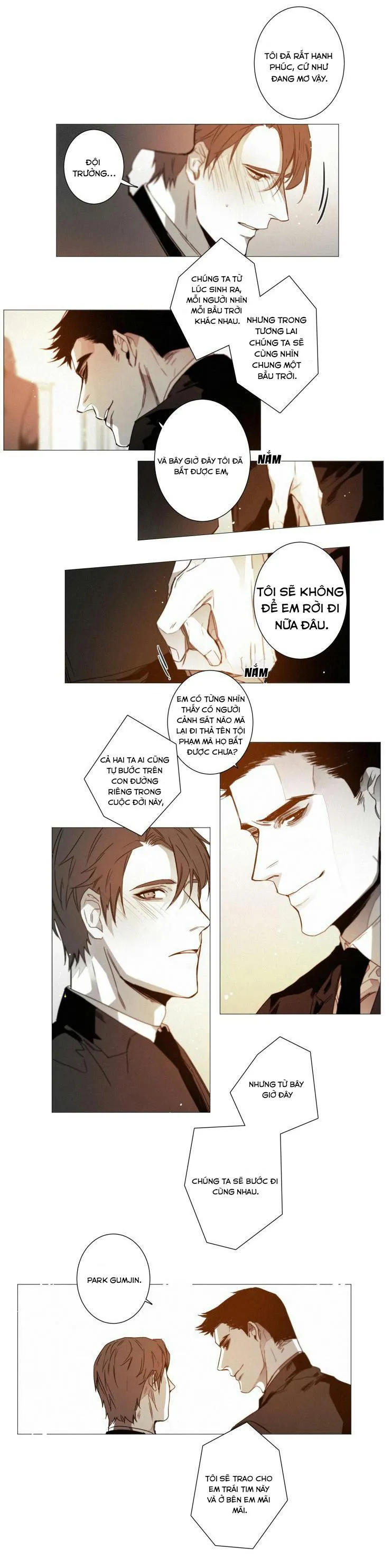 Lies Like Lies Chapter 38 Trang 9