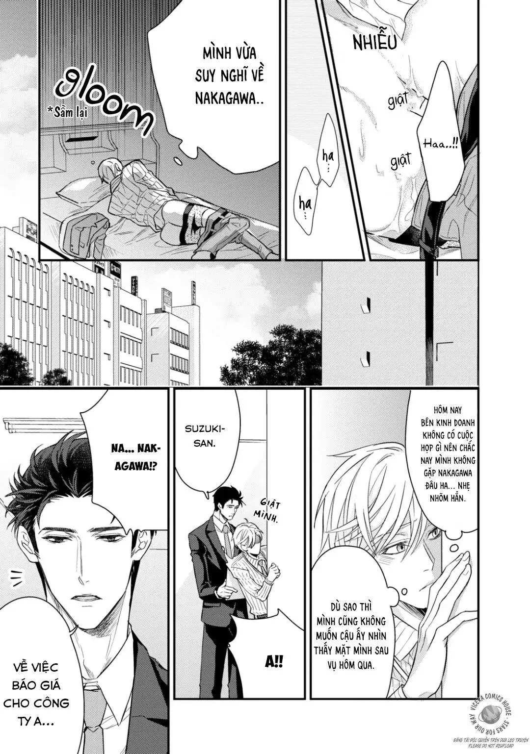 Liệu em có thể mong đợi chuyện này được không?! Chapter 1 Trang 13