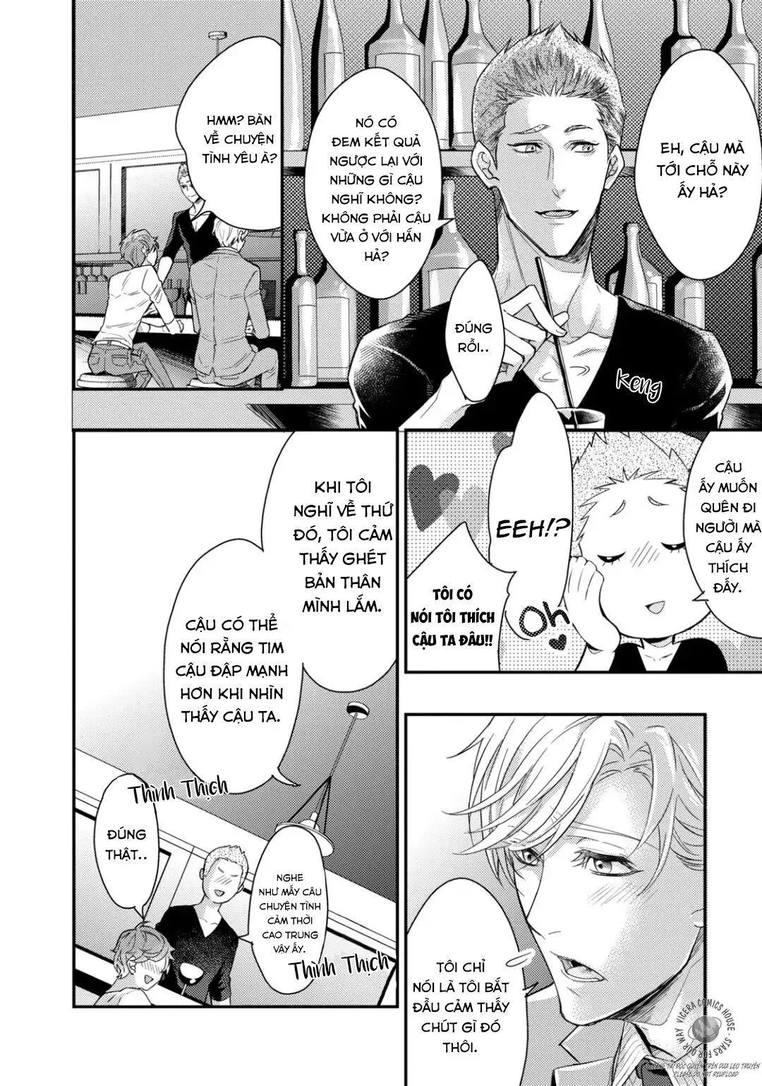 Liệu em có thể mong đợi chuyện này được không?! Chapter 1 Trang 16